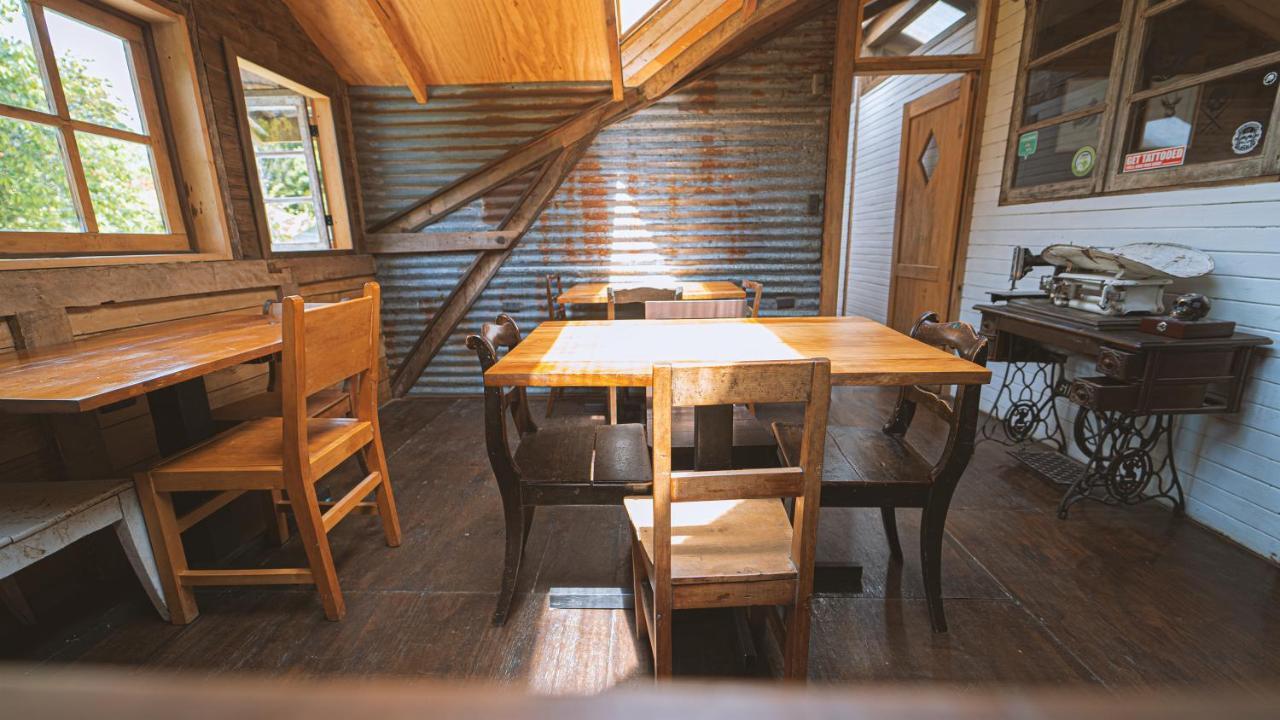 بورتو فاراس Hostal Climb House المظهر الخارجي الصورة