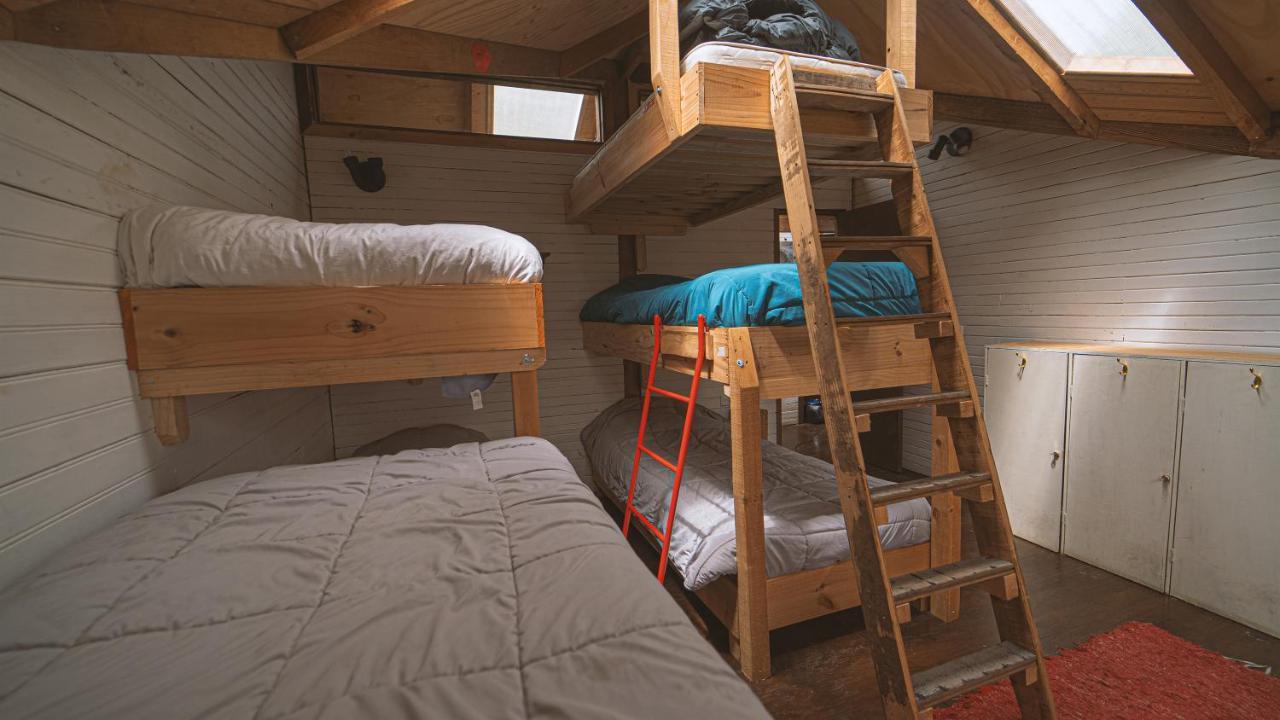 بورتو فاراس Hostal Climb House المظهر الخارجي الصورة