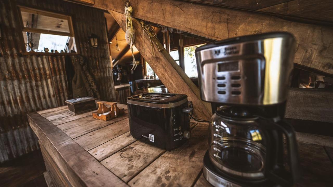 بورتو فاراس Hostal Climb House المظهر الخارجي الصورة