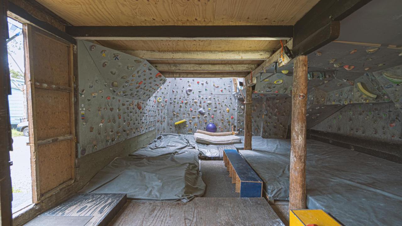 بورتو فاراس Hostal Climb House المظهر الخارجي الصورة