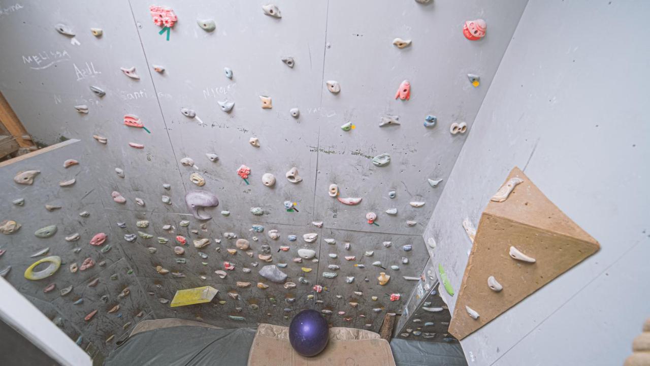 بورتو فاراس Hostal Climb House المظهر الخارجي الصورة