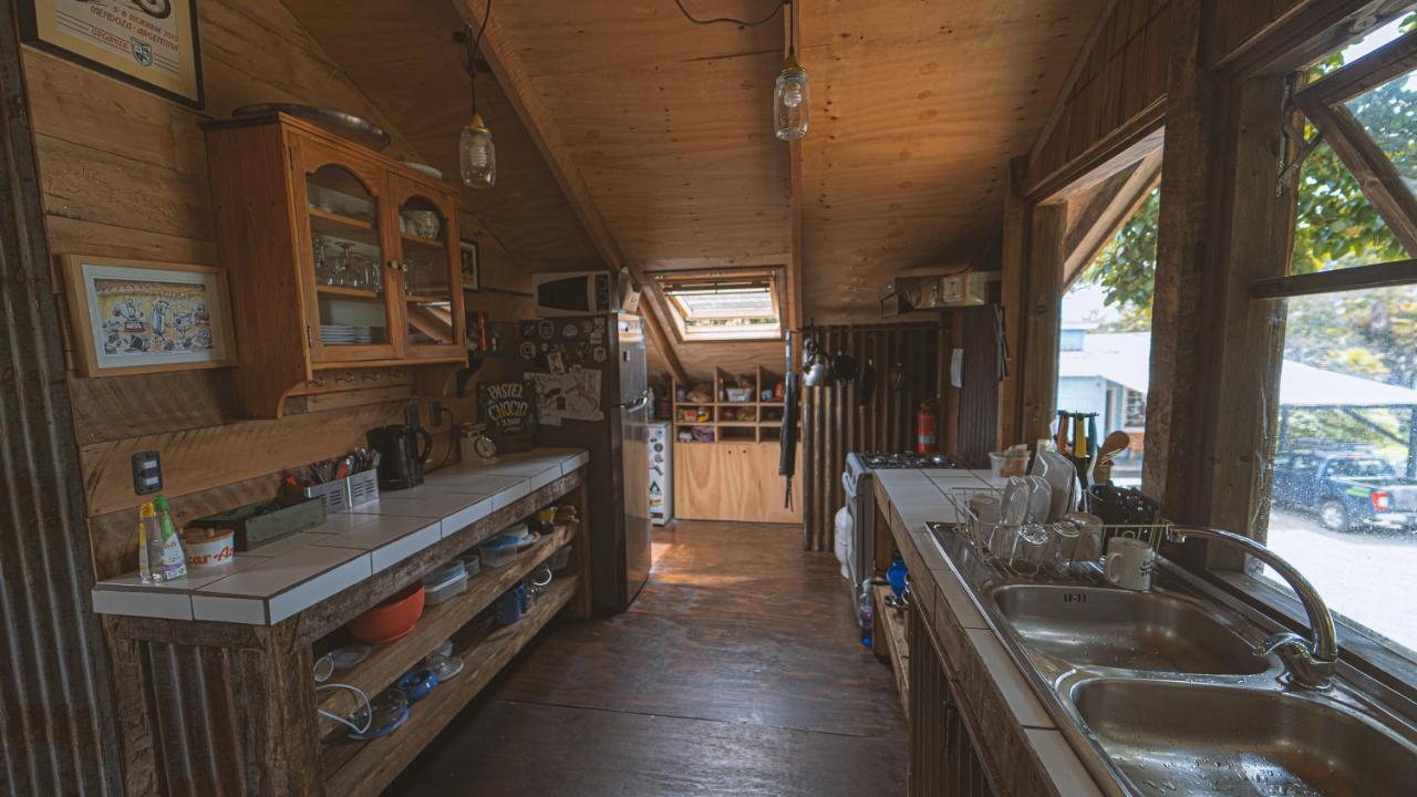 بورتو فاراس Hostal Climb House المظهر الخارجي الصورة