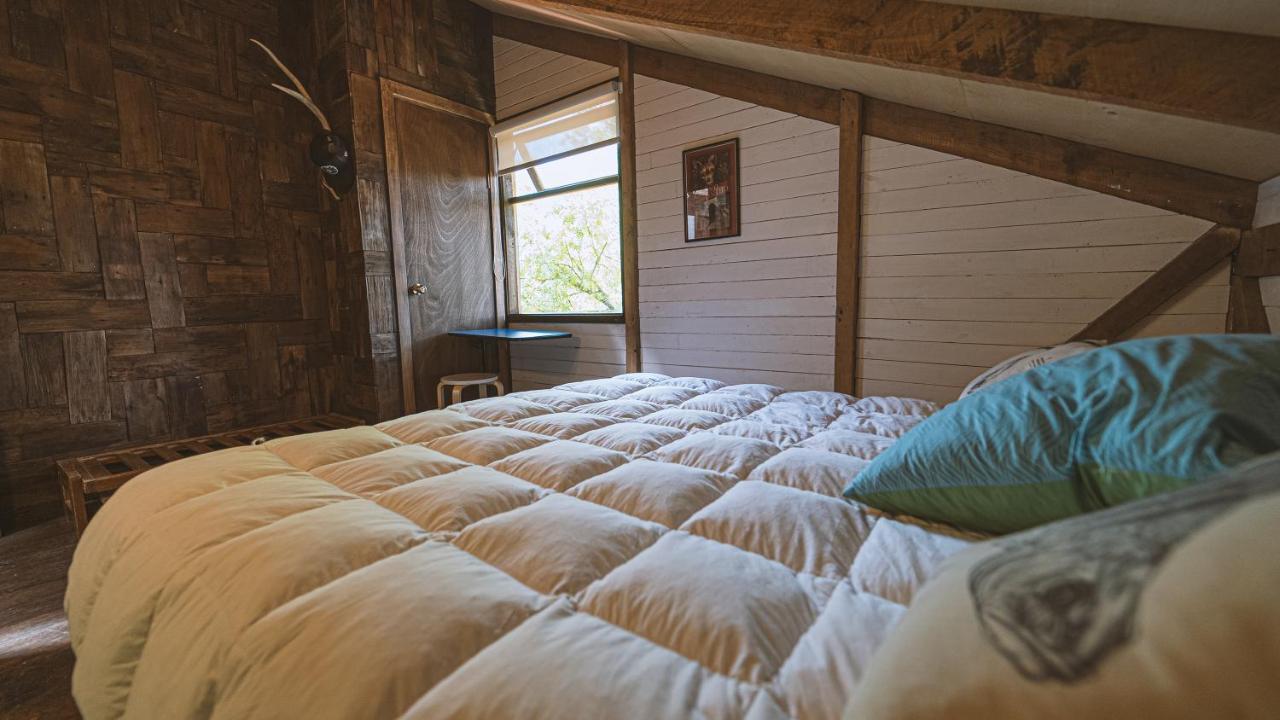 بورتو فاراس Hostal Climb House المظهر الخارجي الصورة