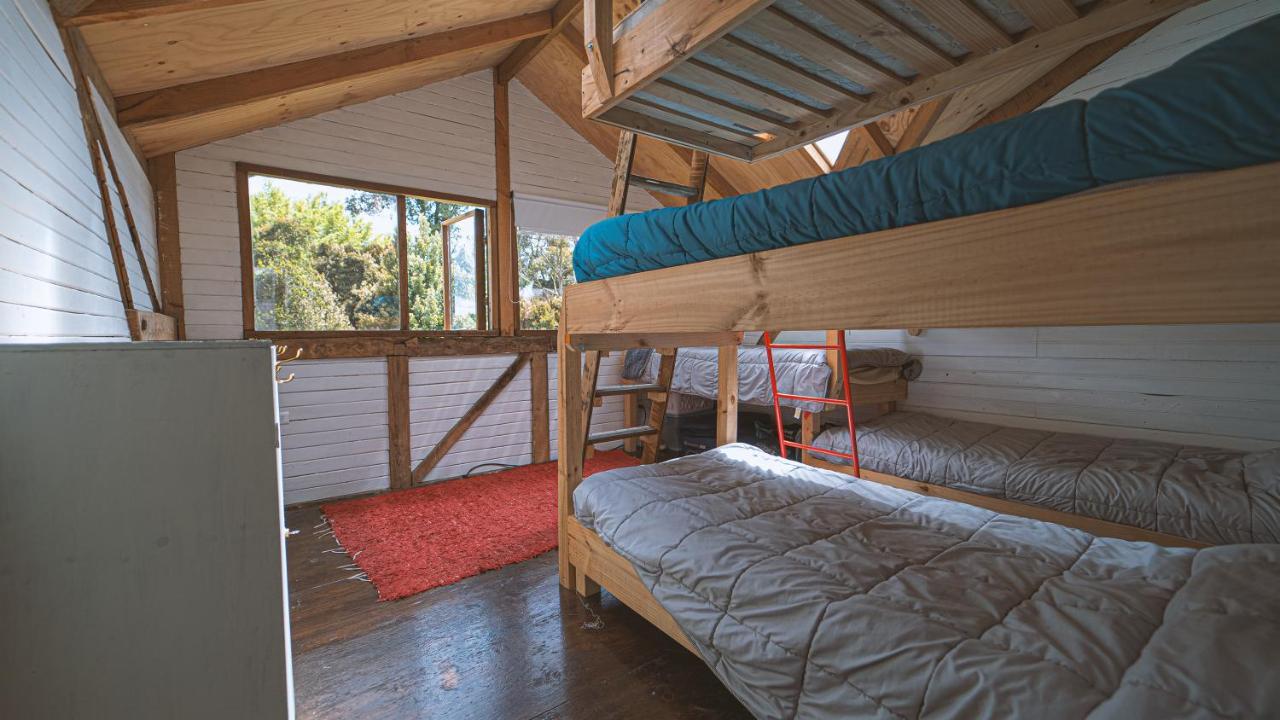 بورتو فاراس Hostal Climb House المظهر الخارجي الصورة