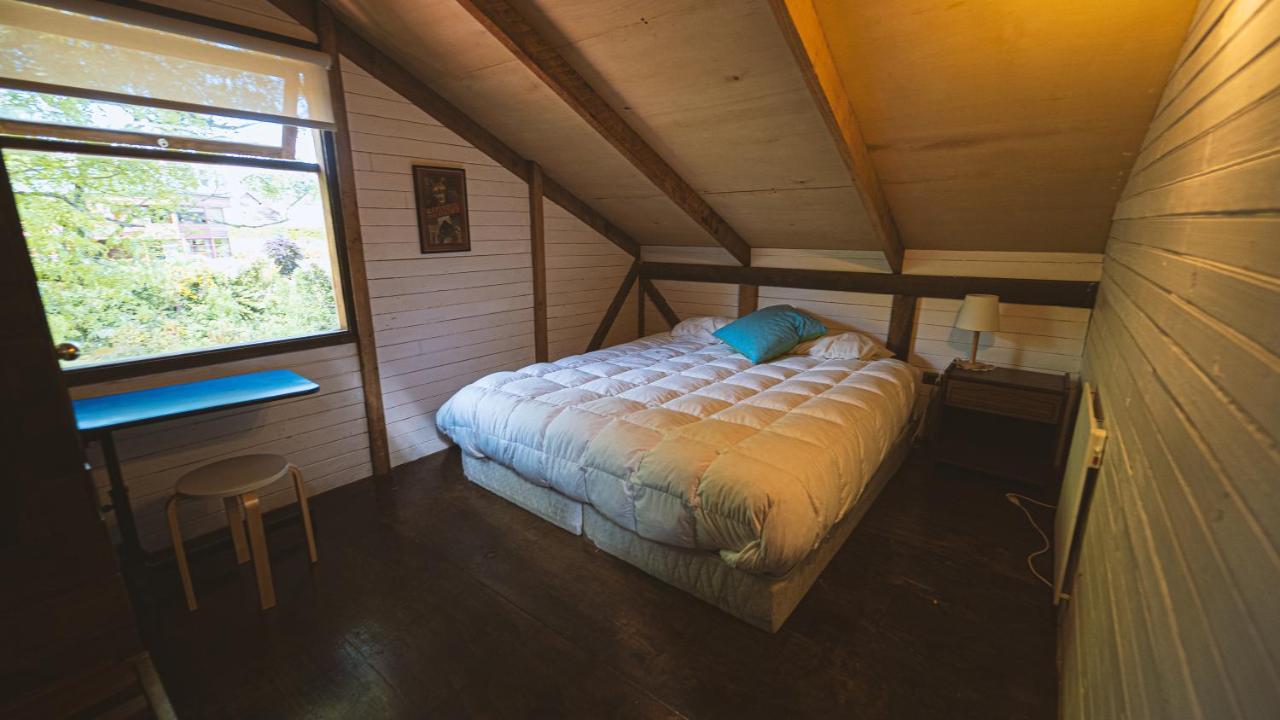 بورتو فاراس Hostal Climb House المظهر الخارجي الصورة