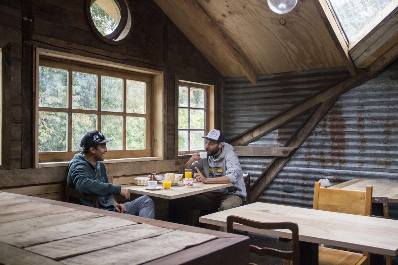 بورتو فاراس Hostal Climb House المظهر الخارجي الصورة