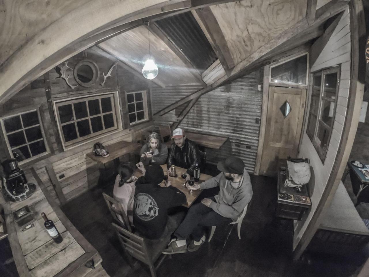 بورتو فاراس Hostal Climb House المظهر الخارجي الصورة