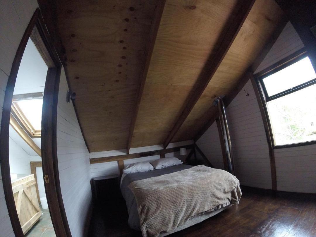 بورتو فاراس Hostal Climb House المظهر الخارجي الصورة