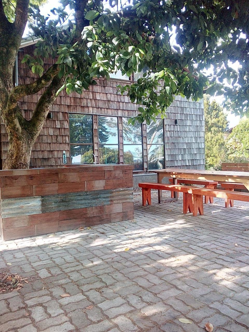 بورتو فاراس Hostal Climb House المظهر الخارجي الصورة