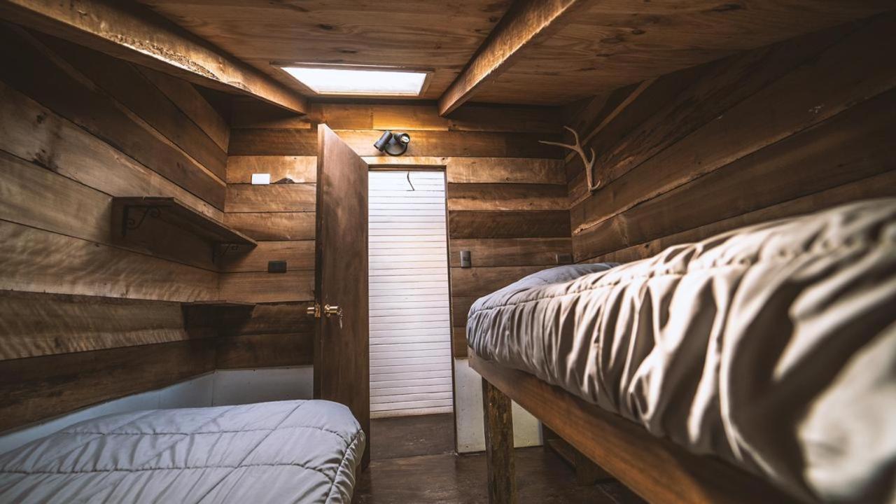 بورتو فاراس Hostal Climb House الغرفة الصورة