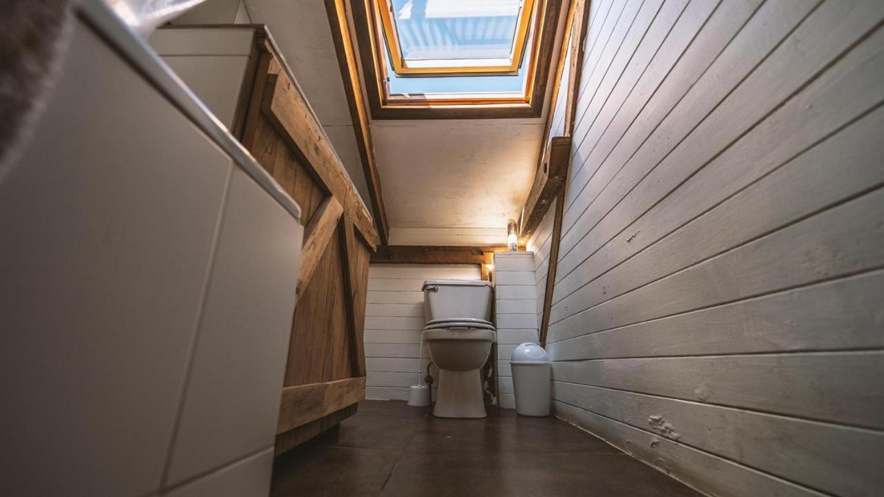بورتو فاراس Hostal Climb House الغرفة الصورة